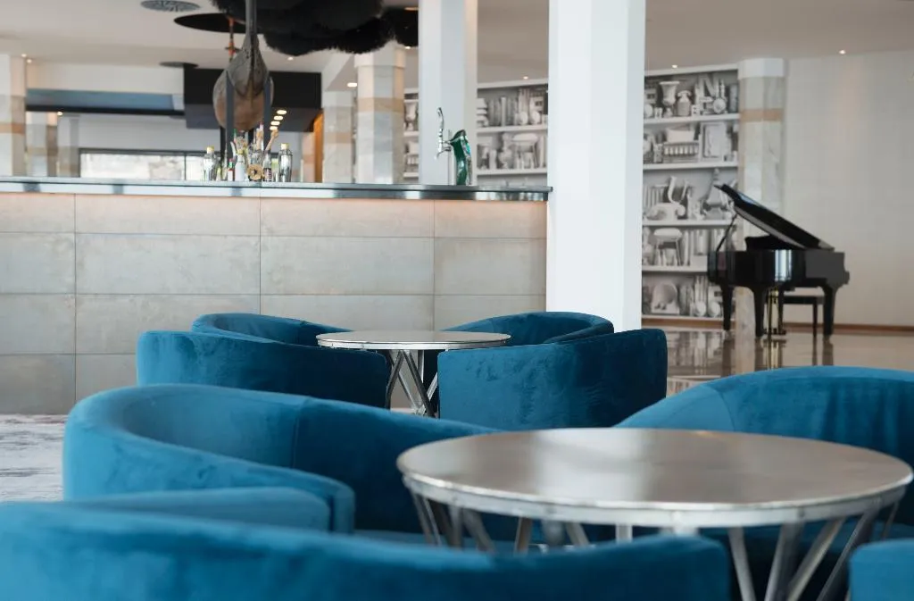 Bar, Baia Azul, Madeira