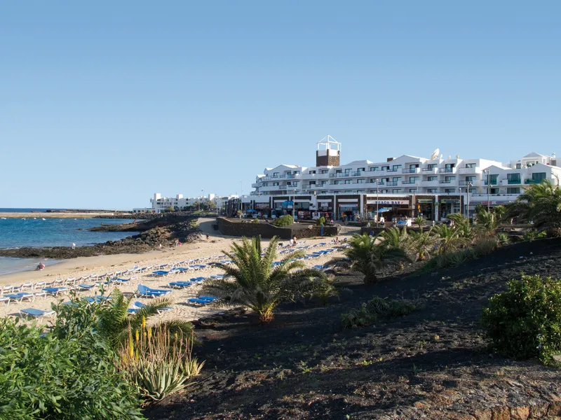 Beach, THB Lanzarote Beach, Lanzarote