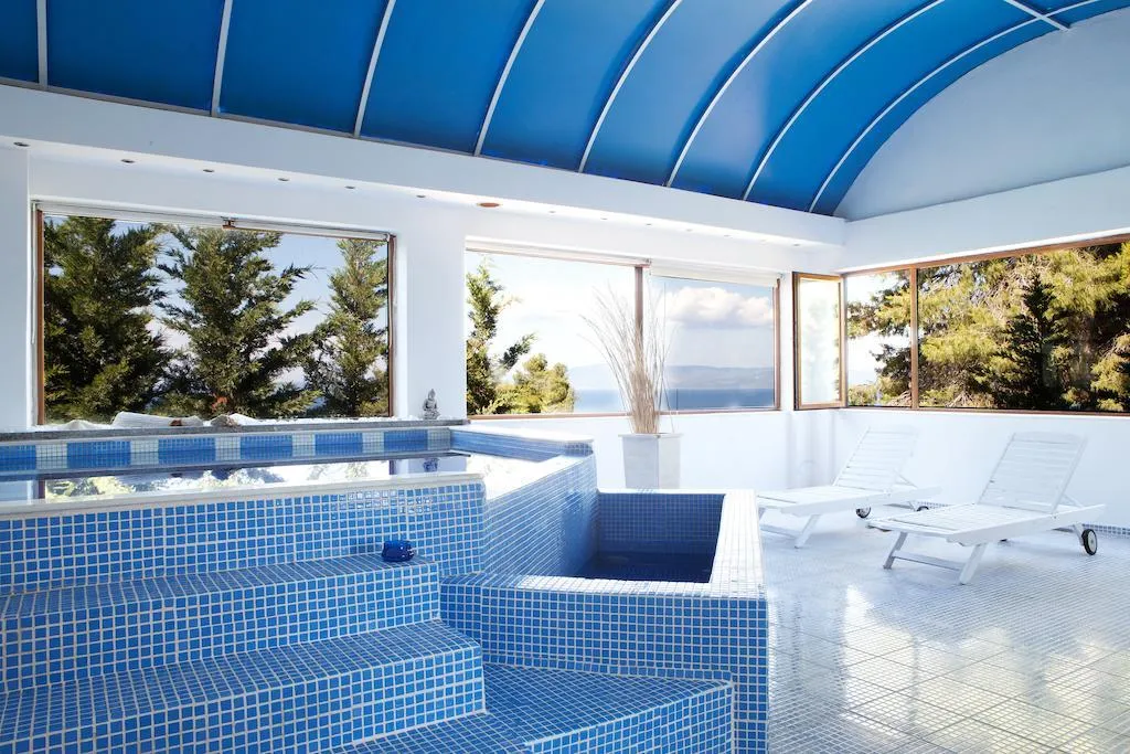 Sports and Entertainment, Alia Palace Hotel, Halkidiki