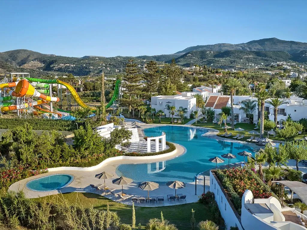 Pool, Creta Palace, A Resort to Live, Crete