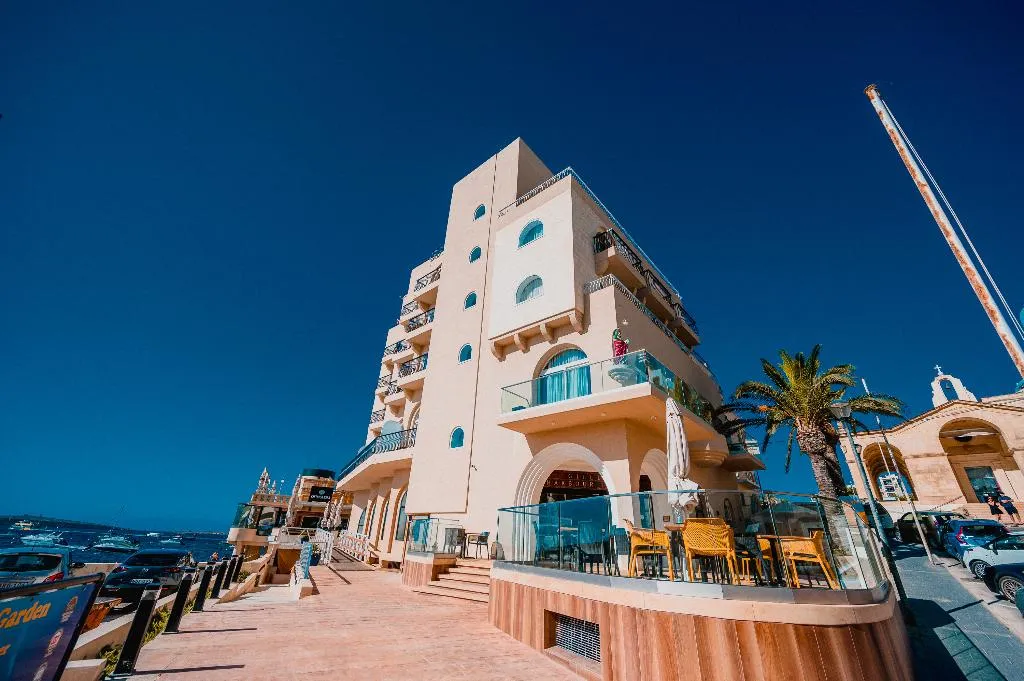 General view, Gillieru Harbour Hotel, Malta