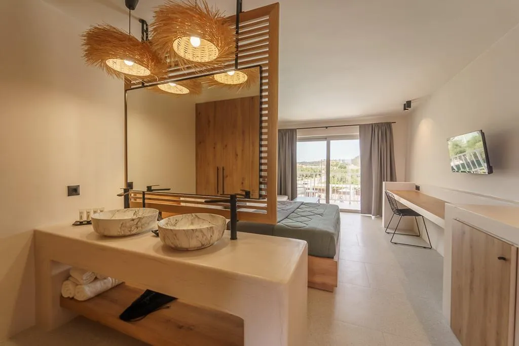 DOUBLE DELUXE Room, Filoxenia Hotel, Zante