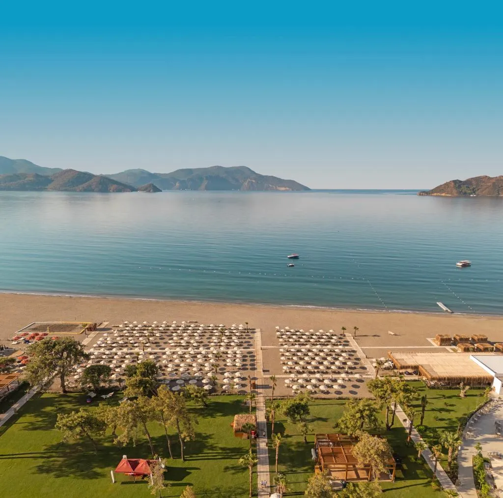 Beach, Liberty Signa Hotel, Dalaman