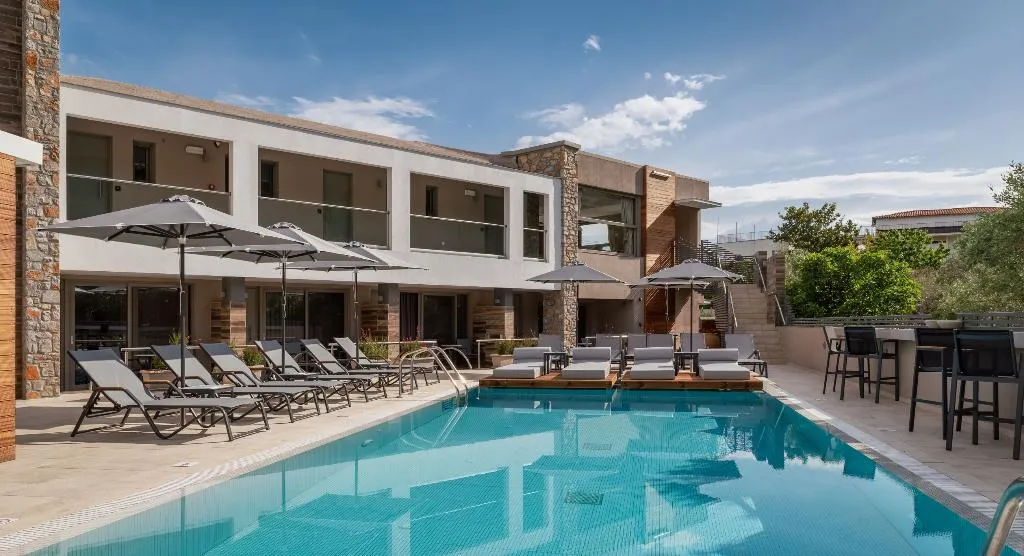 Pool, KB Ammos, Skiathos