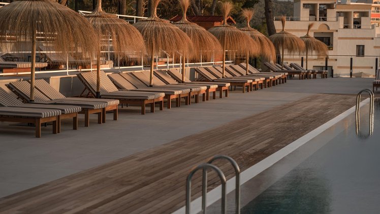 Caramelo Calvia Beach, Majorca