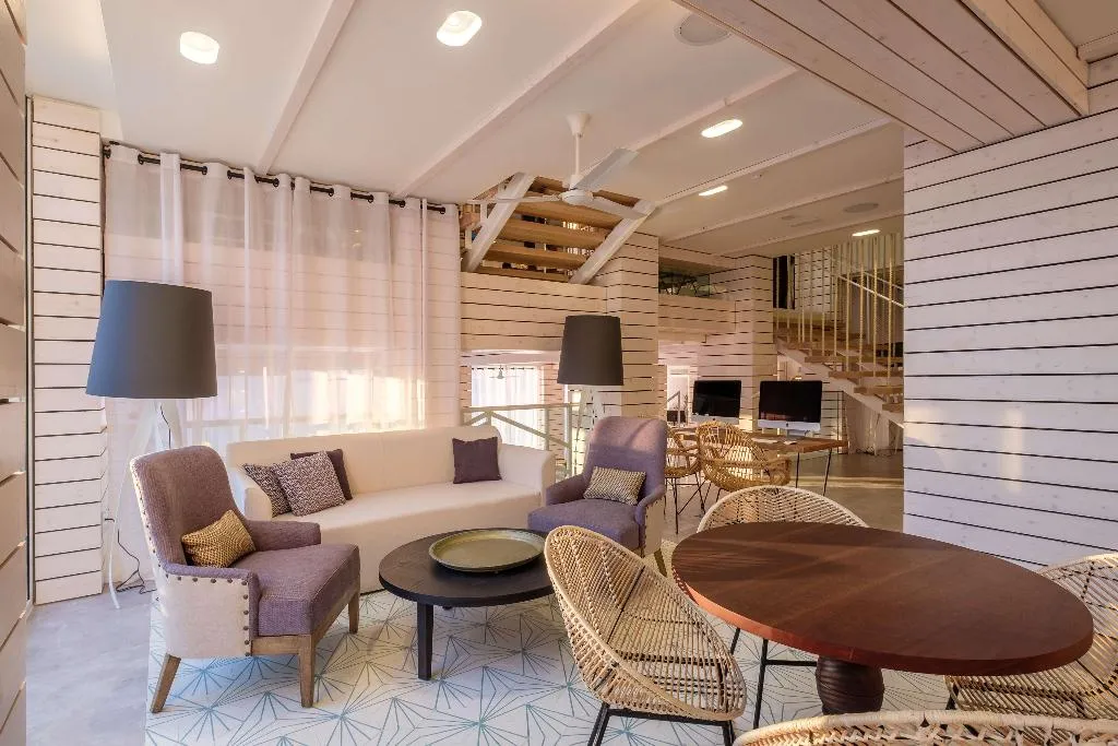 Lobby, Barcelo Portinatx, Ibiza