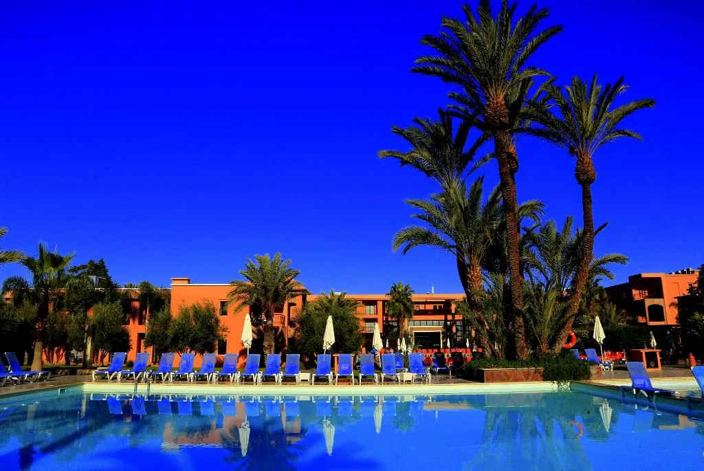 Pool, Labranda Targa Aqua Parc, Marrakech