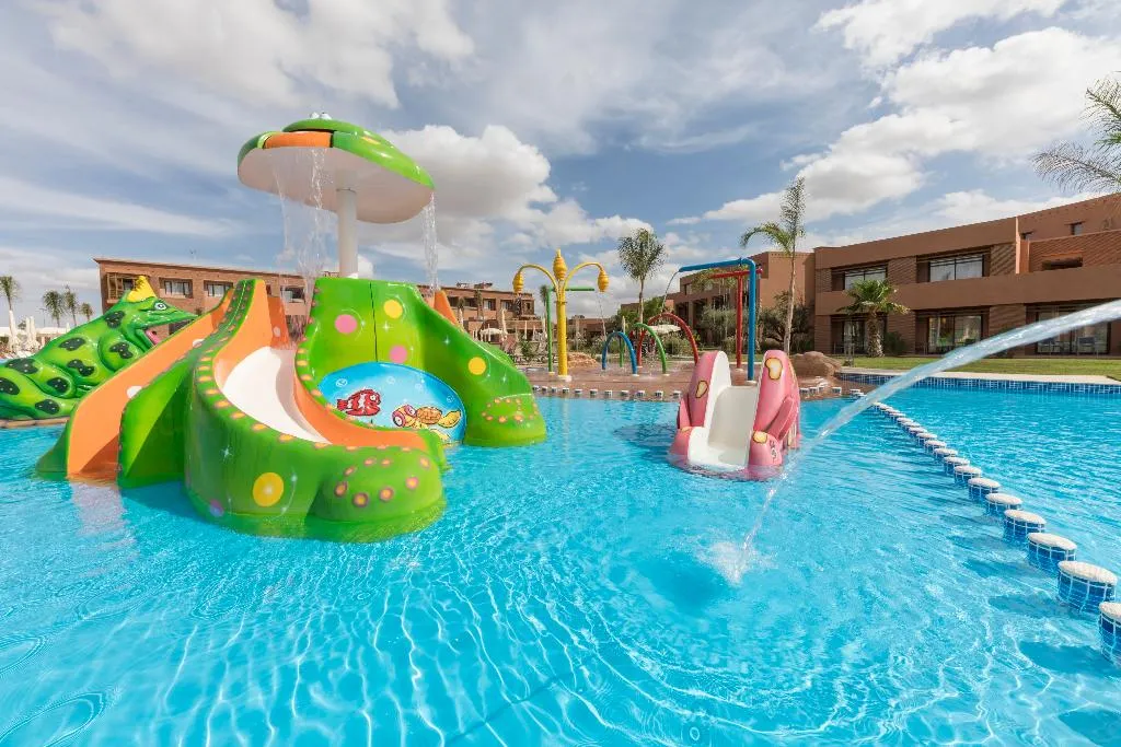Pool, Be Live Experience Marrakech Palmeraie All Inc., Marrakech