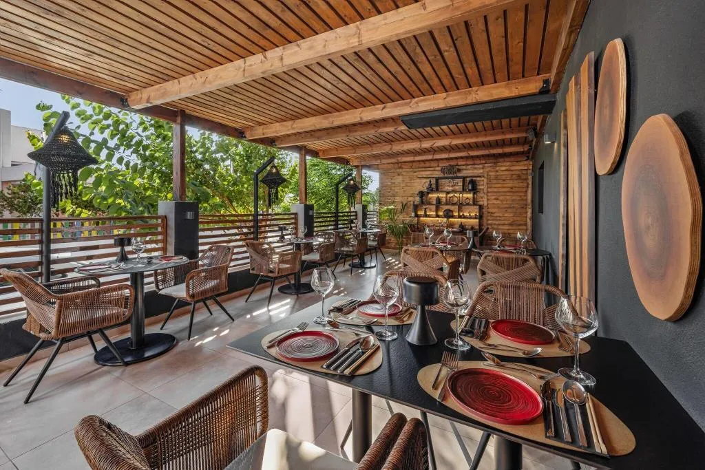 Restaurant, Cabana Blu Hotel & Suites, Kos