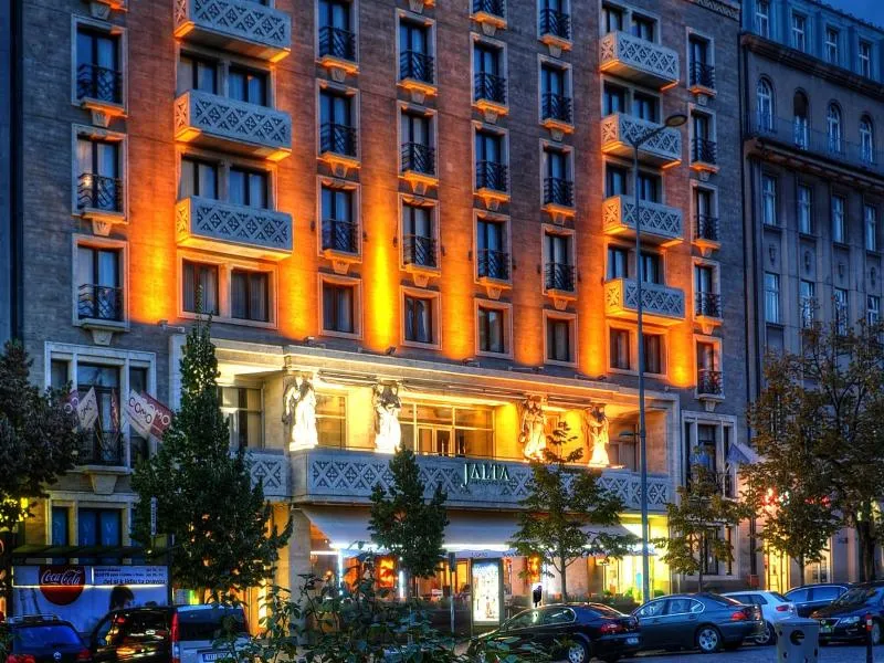General view, Jalta Boutique Hotel Prague, Prague