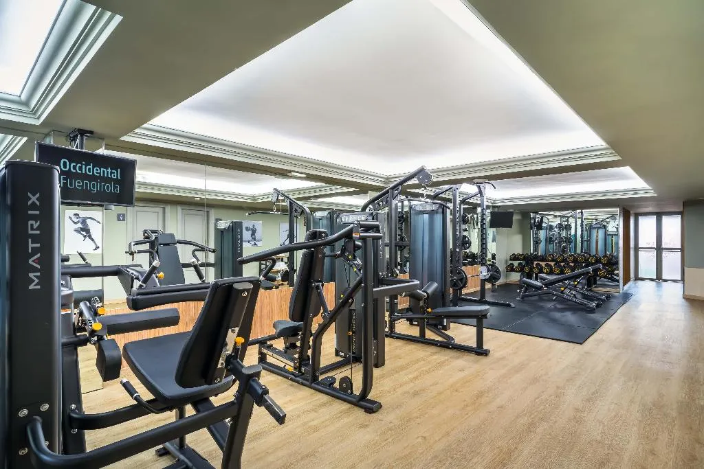 Sports and Entertainment, Occidental Fuengirola, Costa Del Sol