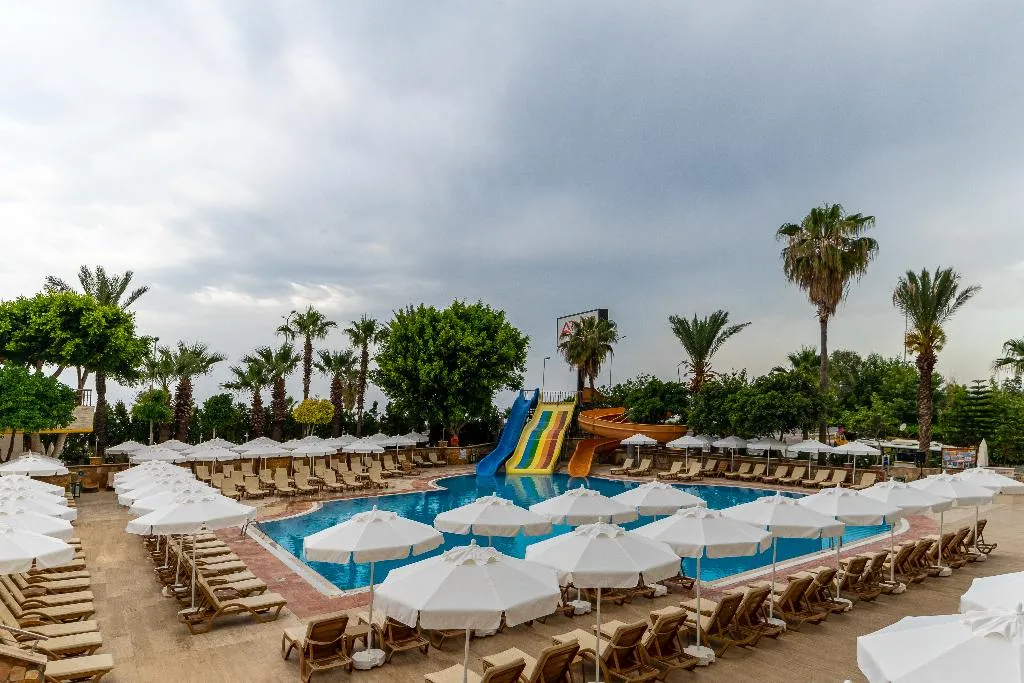 Pool, Prestige Alanya, Antalya
