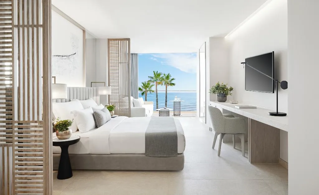 JUNIOR SUITE DELUXE SEA VIEW Room, Ikos Andalusia, Costa Del Sol