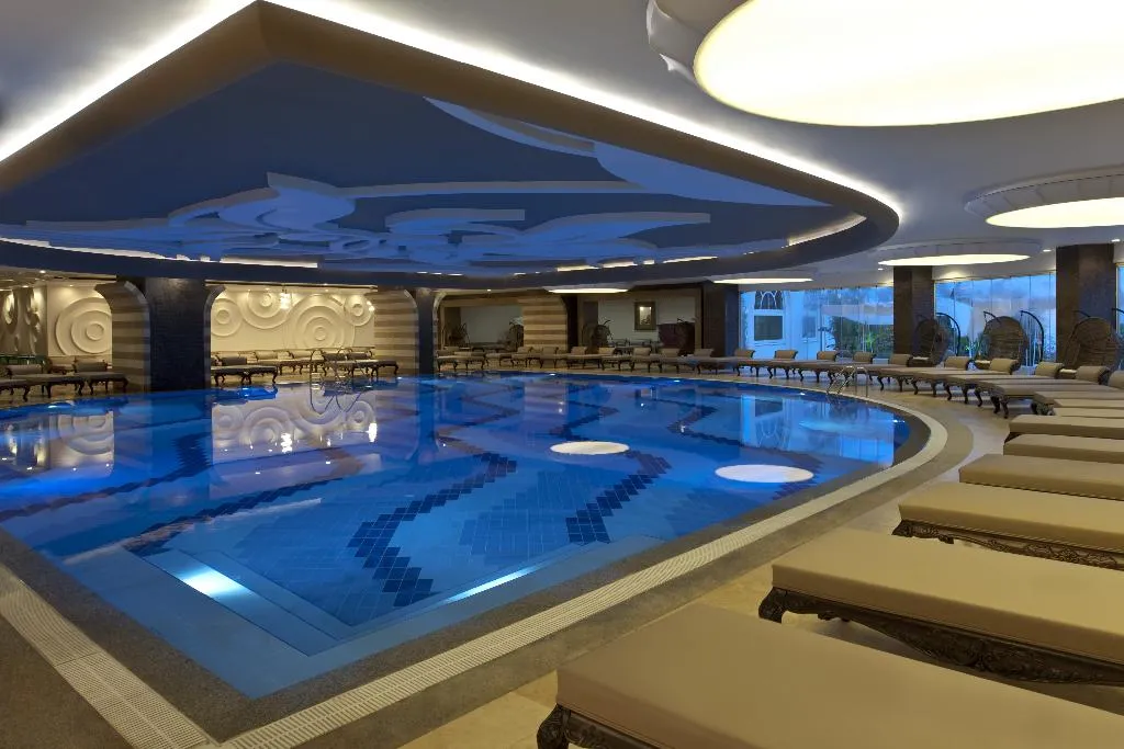 Pool, Delphin Imperial, Antalya