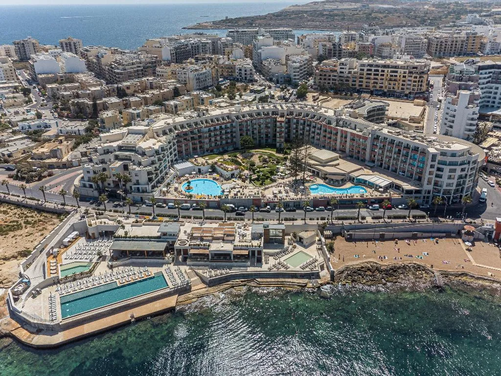 General view, DoubleTree by Hilton Malta, Malta