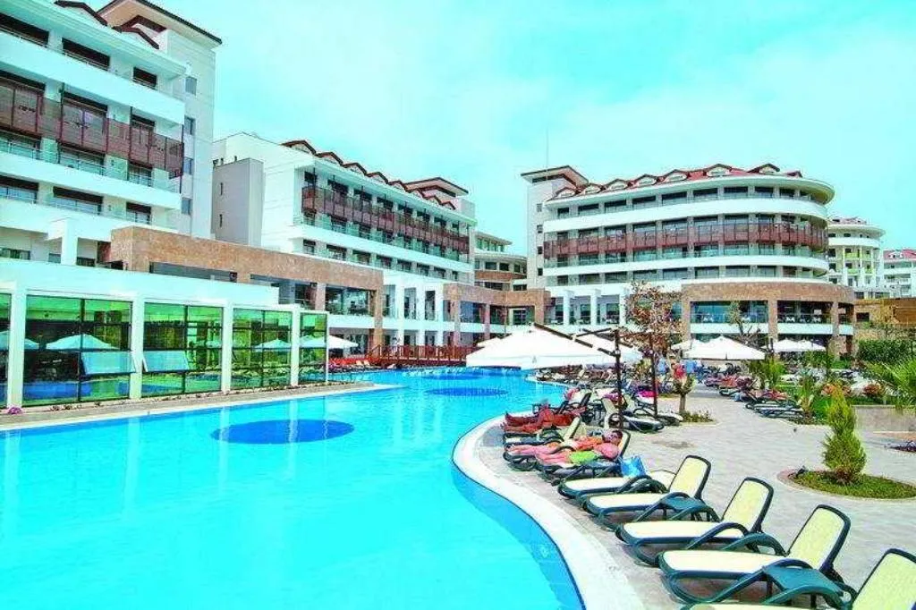 General view, Alba Royal Hotel ADULT ONLY +16, Antalya