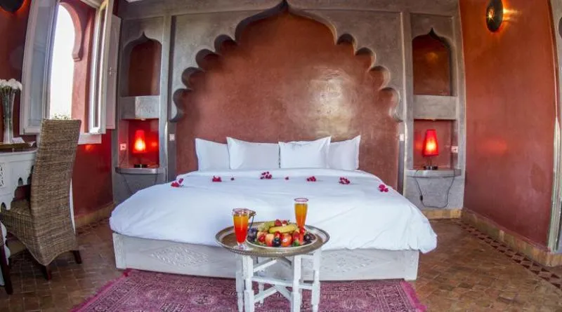 JUNIOR SUITE STANDARD Room, Palais El Miria, Marrakech