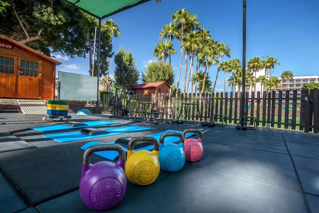 Sports and Entertainment, Barcelo Margaritas, Gran Canaria