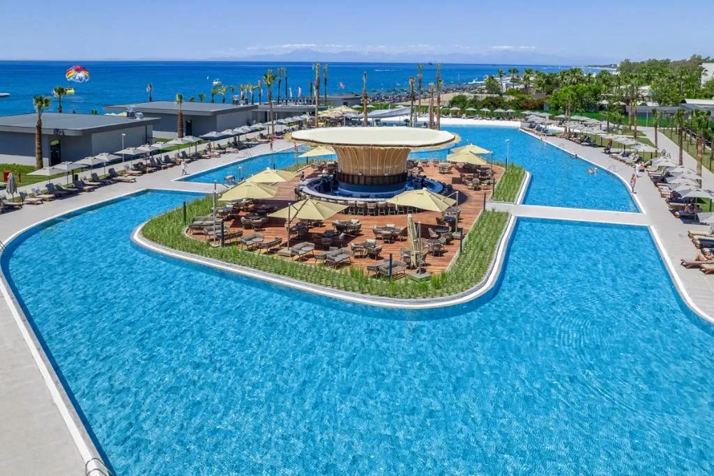Pool, Lago Hotel, Antalya