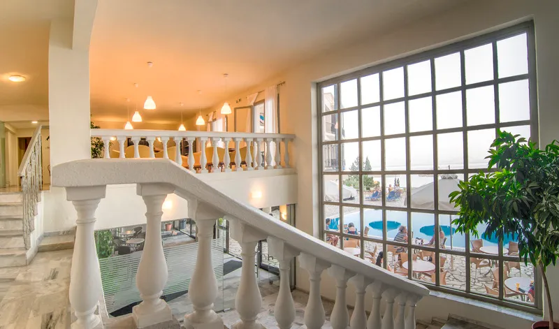 Lobby, Canvas by Mitsis Belvedere, Corfu