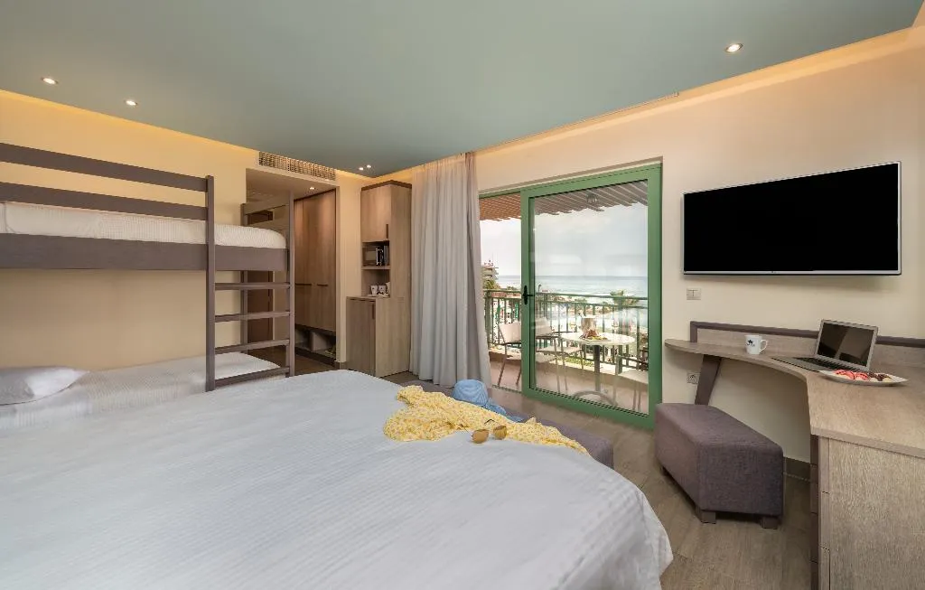 Double or Twin SEA VIEW Room, Star Beach Village & Waterpark, Crete
