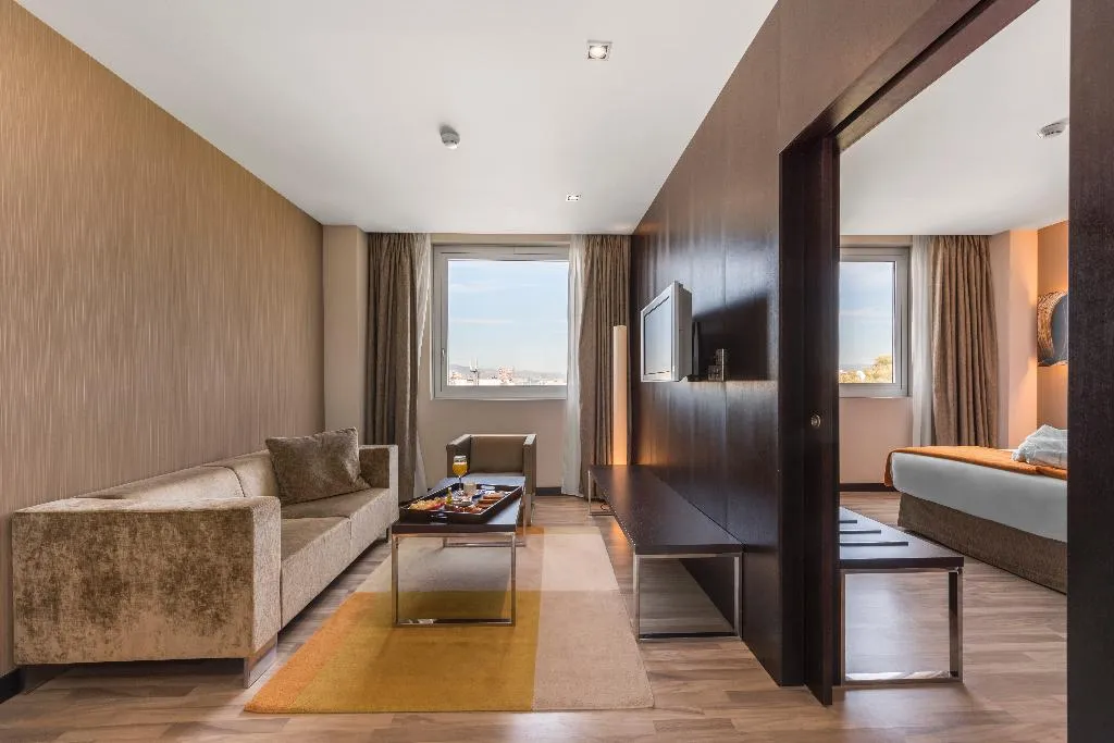 Room, Exe Puerto de Sagunto, Valencia