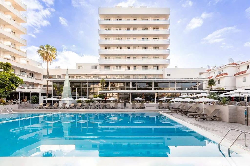 Pool, Catalonia Oro Negro Hotel, Tenerife