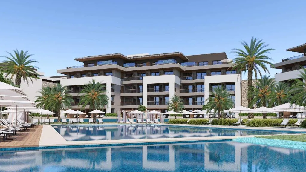 Pool, Anda Barut Collection, Bodrum