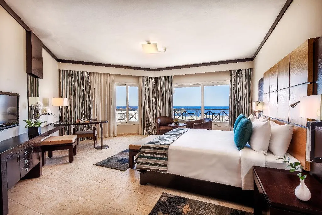 SUITE EXECUTIVE Room, Cleopatra Luxury Resort Sharm El Sheikh, Red Sea Riviera