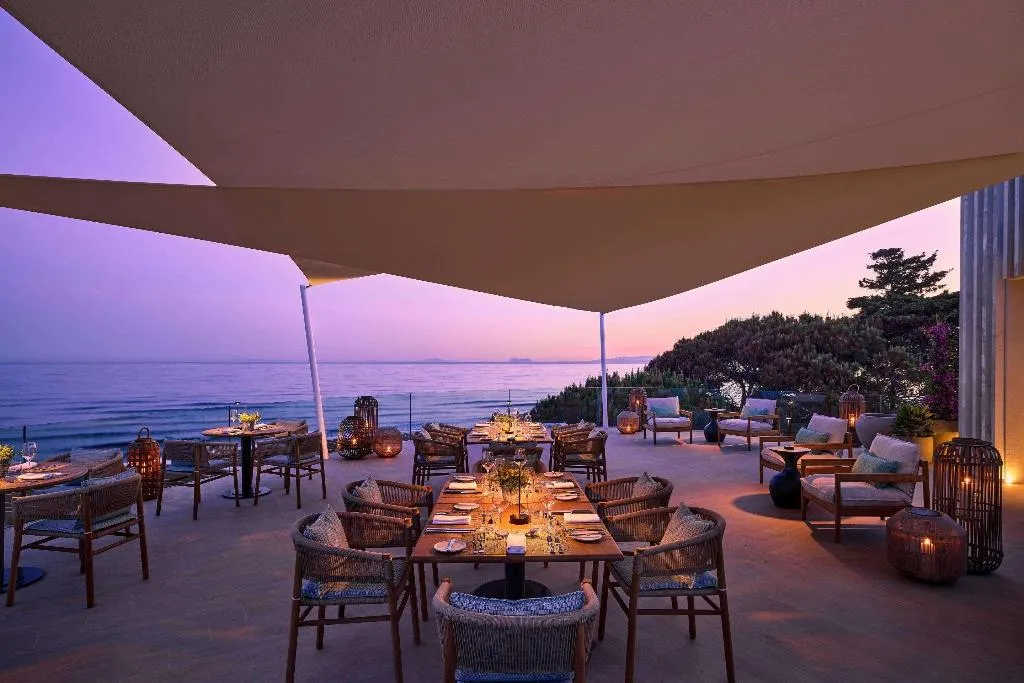 Restaurant, Ikos Andalusia, Costa Del Sol