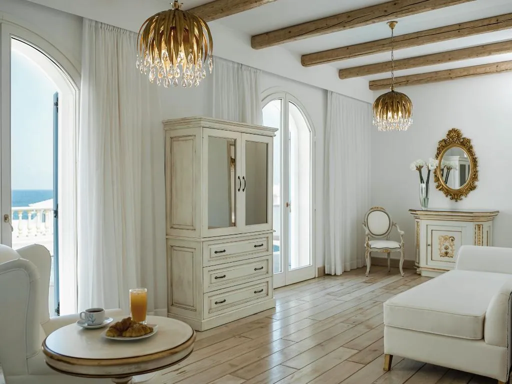 SUITE Presidential Room, Mitsis Selection Laguna, Crete
