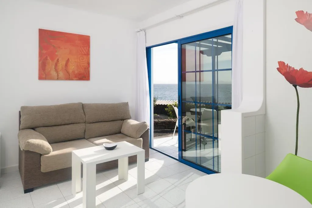 BUNGALOW SEA VIEW Room, Sandos Atlantic Gardens, Lanzarote