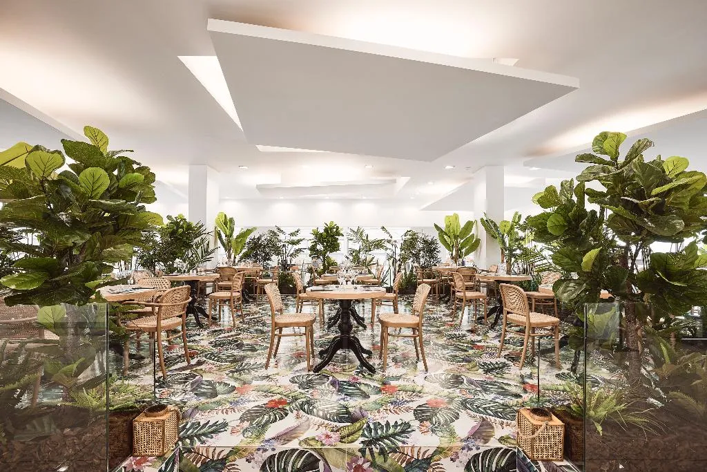 Restaurant, Michelangelo Resort and Spa, Kos
