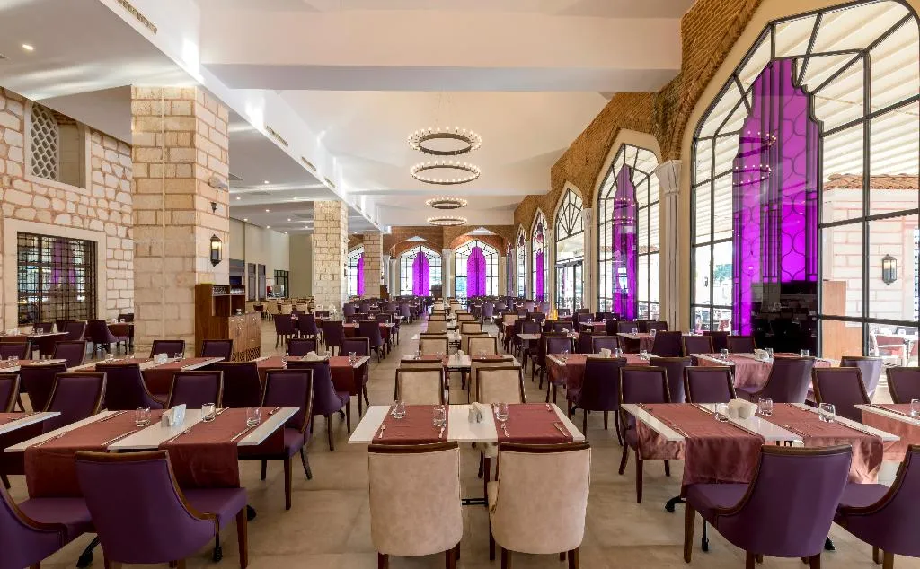 Restaurant, Swandor Hotels & Resorts - Topkapi Palace, Antalya