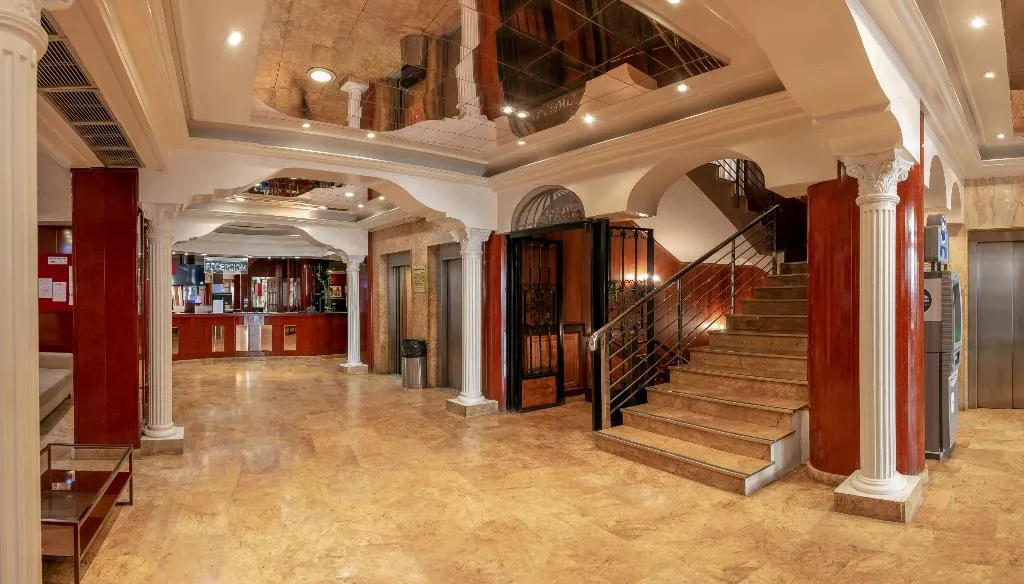 Lobby, Magic Cristal Park Hotel, Costa Blanca