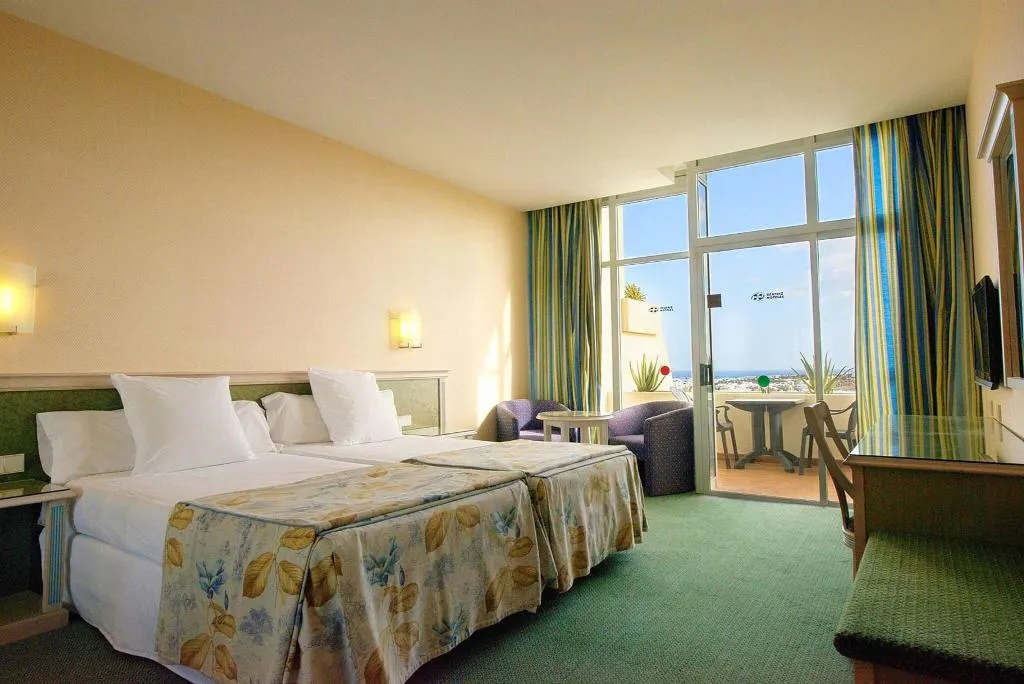 Double or Twin TWO BEDS Room, Hotel Beatriz Costa & Spa, Lanzarote