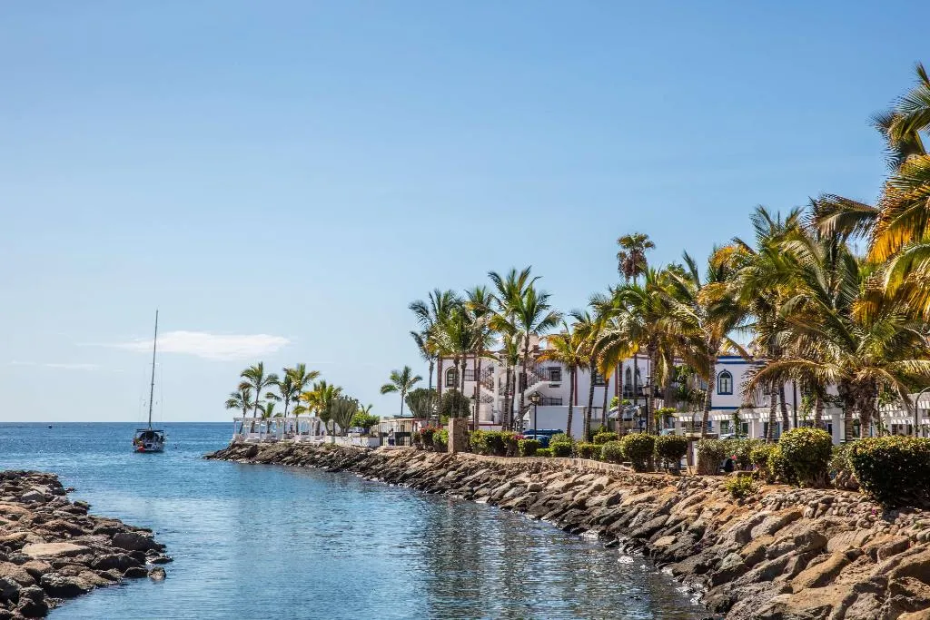 General view, Radisson Blu Resort & Spa Gran Canaria Mogan, Gran Canaria