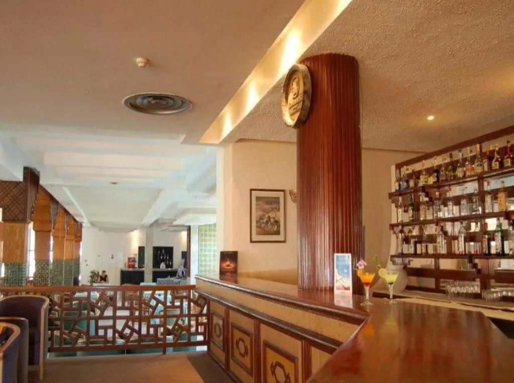 Bar, One Resort Premium Hammamet, Tunisia