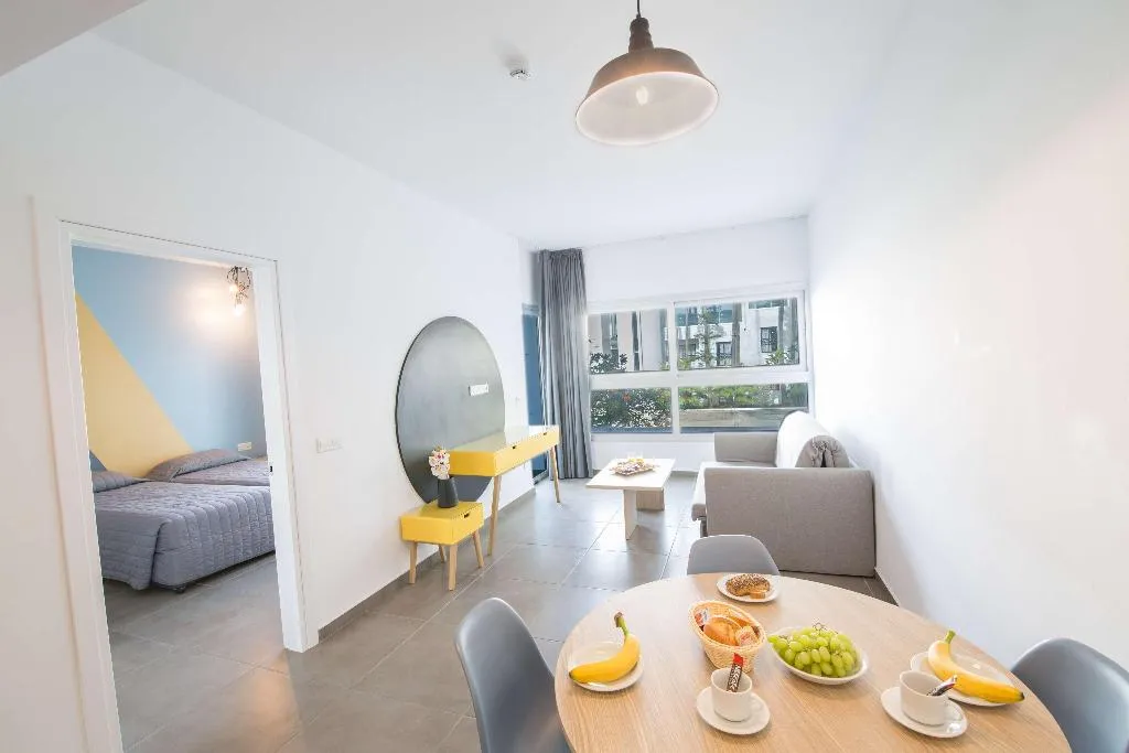 Room, Anthea Hotel Apartments, Cyprus