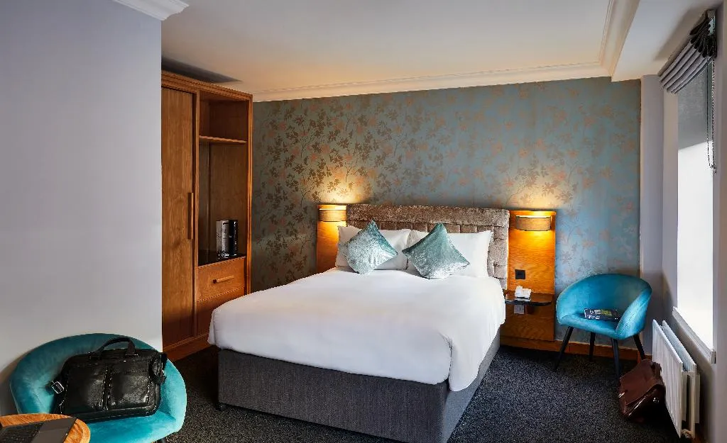 DOUBLE STANDARD Room, Handel's Hotel, Dublin