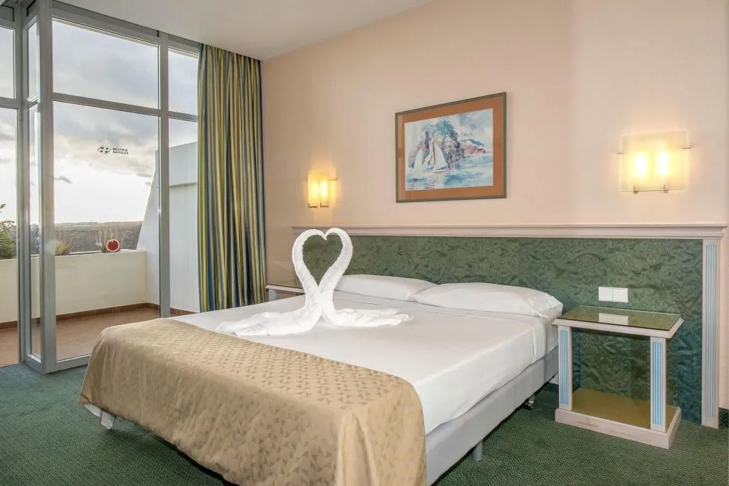 Double or Twin TWO BEDS Room, Hotel Beatriz Costa & Spa, Lanzarote