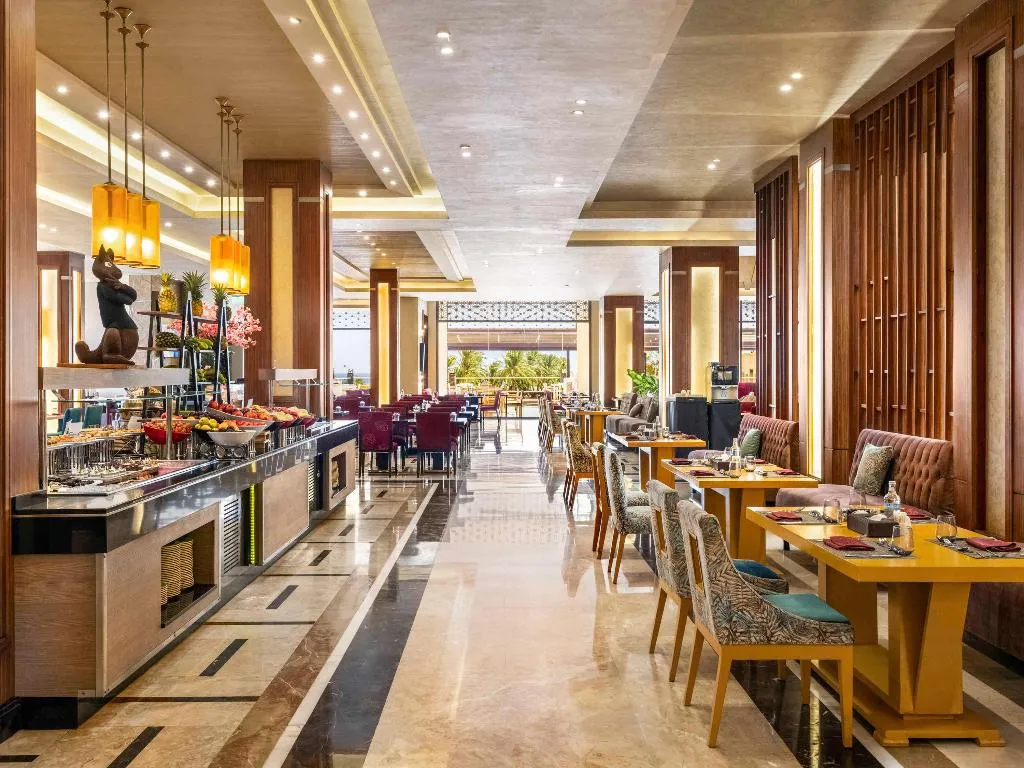 Restaurant, Rixos Premium Seagate, Red Sea Riviera