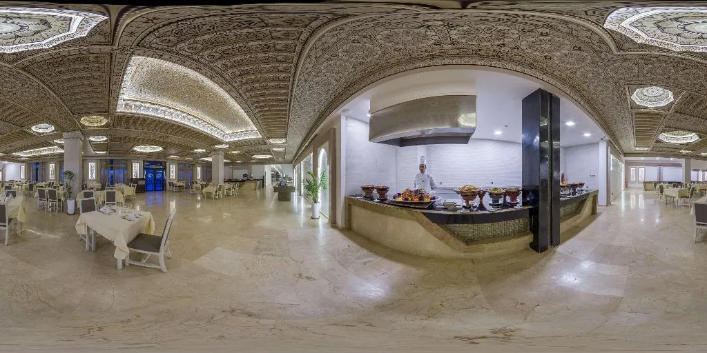 Restaurant, Pickalbatros Aqua Fun Club All Inclusive Marrakech, Marrakech