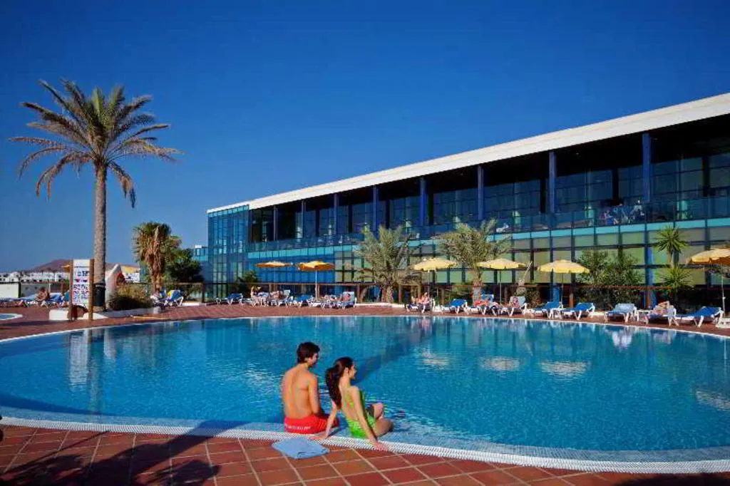 Pool, Sandos Papagayo, Lanzarote
