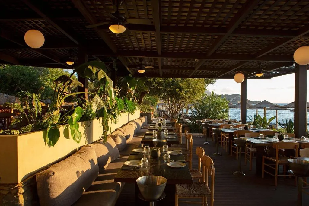 Restaurant, Domes of Elounda, Autograph Collection, Crete