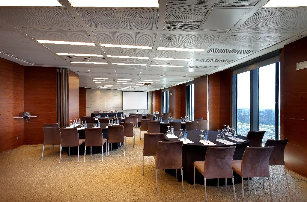Conferences, Eurostars Madrid Tower, Madrid