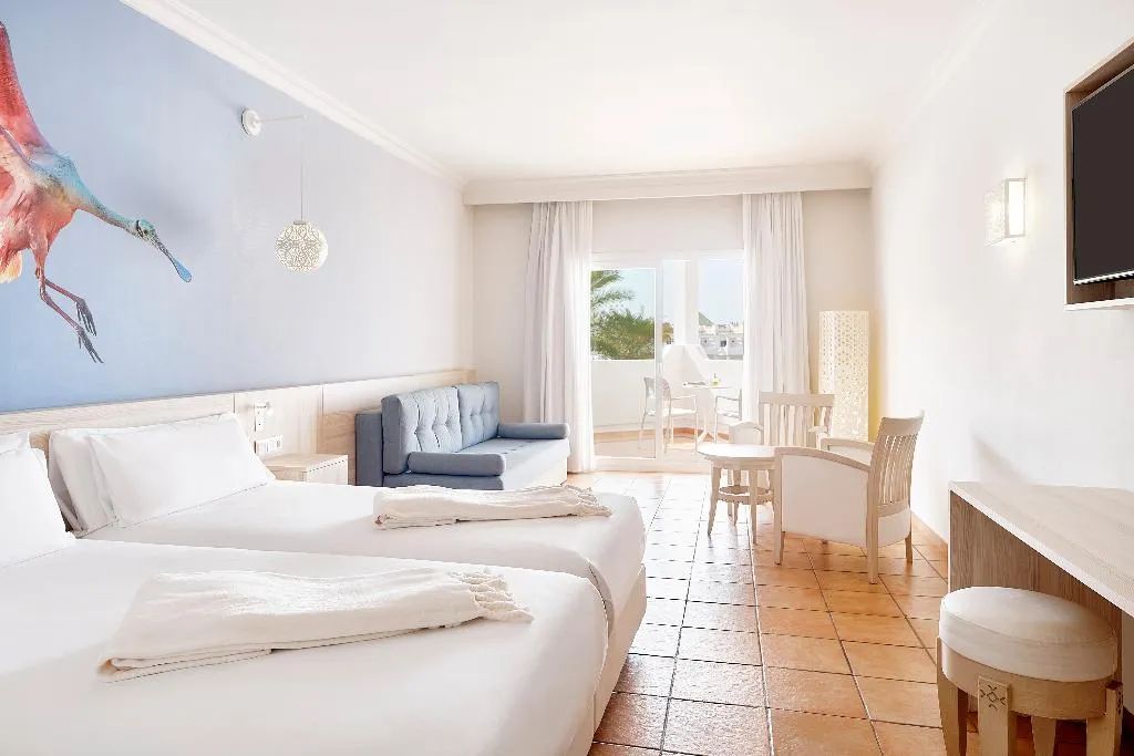 Double or Twin STANDARD Room, Iberostar Waves Founty Beach, Agadir