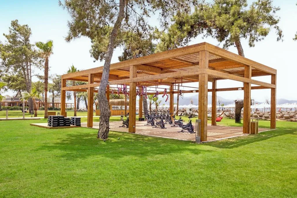 Sports and Entertainment, Liberty Signa Hotel, Dalaman