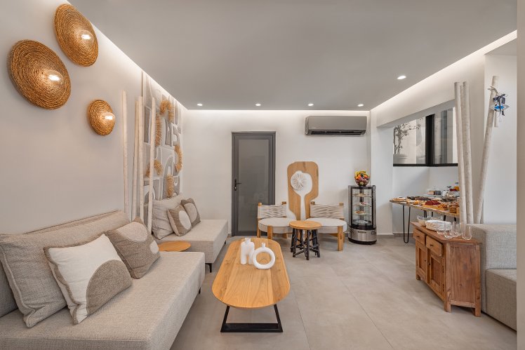 Cabana White Boutique Hotel Suites, Kos
