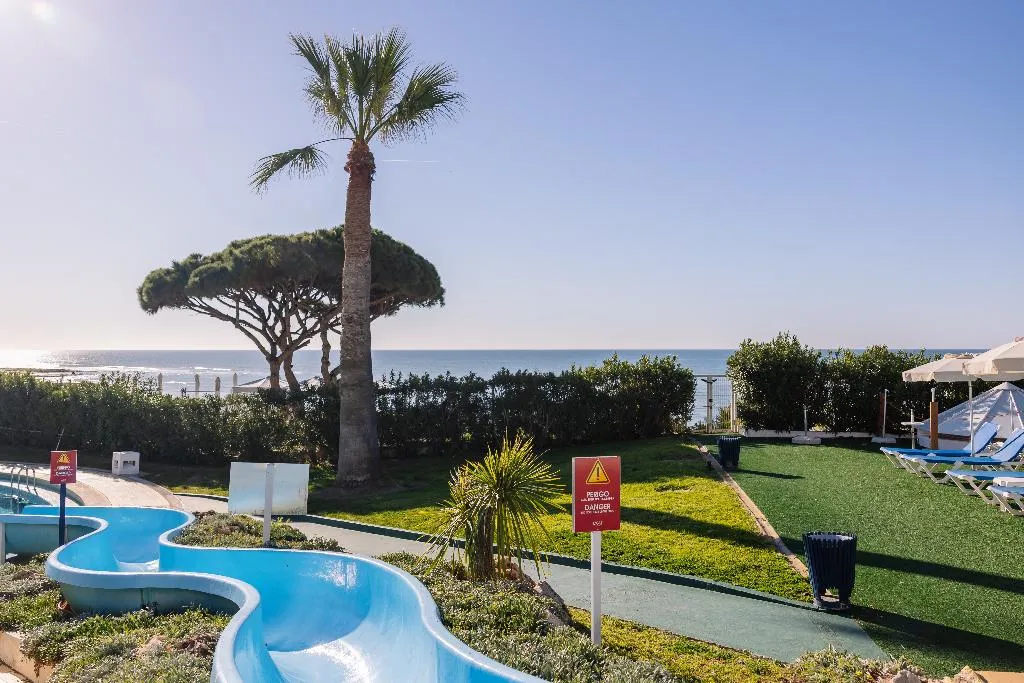 Pool, Grand Muthu Oura View Beach Club, Algarve